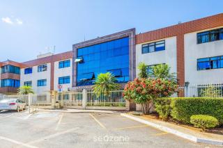 Apt completo com varanda, Setor Sudoeste - POR0017 - 6