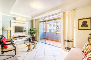 Apt completo com varanda, Setor Sudoeste - POR0017 - 5