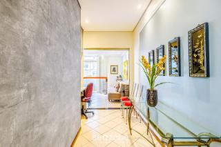 Apt completo com varanda, Setor Sudoeste - POR0017 - 3