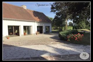 Domaine 9 chambres à la Ferté saint Cyr - La Ferté-Saint-Cyr - 0