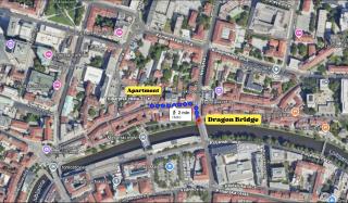Central Castle View Apartment - Lubiana - 1