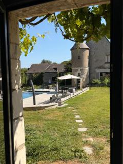 Meublés de Charme Romantique en Touraine - 9