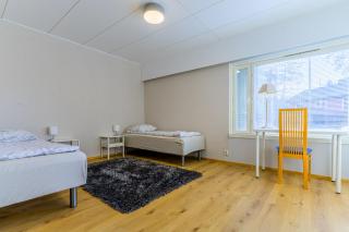 Lomahovila Vesannon kirkolla - 5