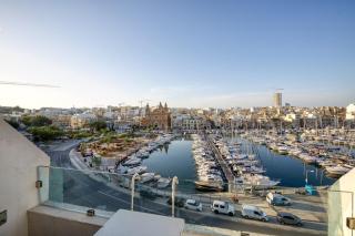 Seafront 3 bedroom apartment - Pieta - 9