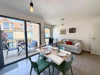 Apartment Les Amarres de l'Aiguillon-4 by Interhome - Arcachon - 4