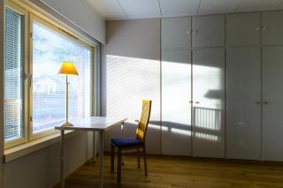 Lomahovila Vesannon kirkolla - 4