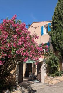 Charming & medieval village house completely renovated with great exterior and views - Mallemort - 5
