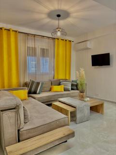LuSofi Modern Garden Flats Nea Kifisia Easy Airport Access - Athens - 8