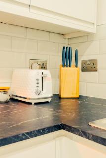 New Build 1 Bedroom Flat Cardiff - Cardiff - 8