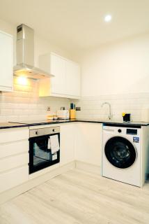 New Build 1 Bedroom Flat Cardiff - Cardiff - 1