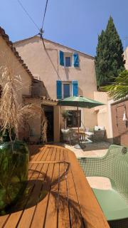 Charming & medieval village house completely renovated with great exterior and views - 3