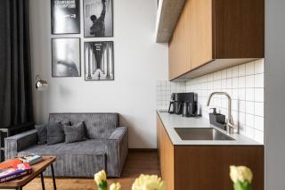 Cinema Loft - Self Check in - Vilnius - 5