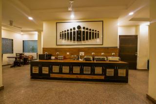 Arkwood Residency B & B At Airport - Neu-Delhi - 1