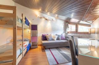 Trilocale vicino alle funivie con wifi - AS12 - Breuil-Cervinia - 2