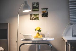 A Serene Gray Retreat - Seul - 2