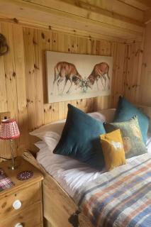 Holiday Home Shepherds Hut by Interhome - 6