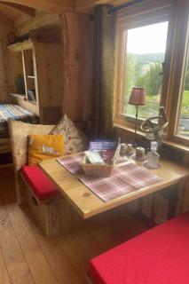 Holiday Home Shepherds Hut by Interhome - 9