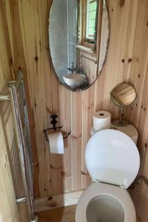 Holiday Home Shepherds Hut by Interhome - Balnain - 4