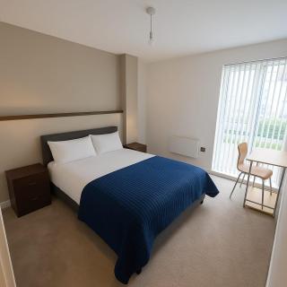 Luxury 2 Bedroom Flat - Manchester - 5