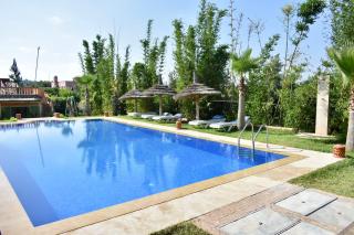Al Waha, enjoy pool & nature - - 7