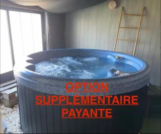 Chalet Nature & chiens de traîneaux - Échiré - 2