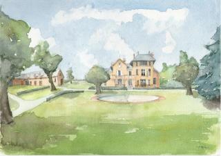 Le Pavillon de St Agnan - 3