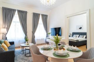 Crystal Apartment in Center of Prague - Prag - 0