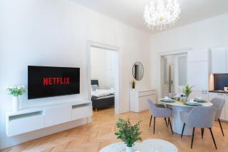 Crystal Apartment in Center of Prague - Prag - 7