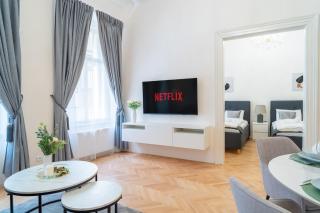 Crystal Apartment in Center of Prague - Prag - 9