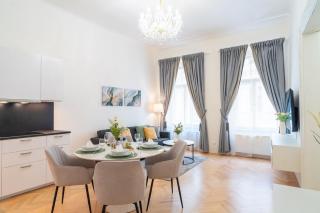 Crystal Apartment in Center of Prague - Prag - 8