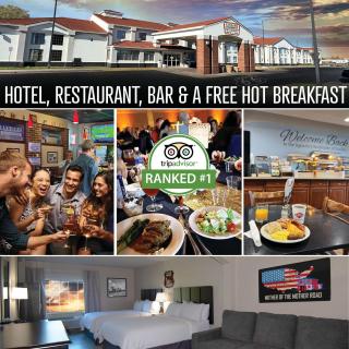 Lucille's Hotel, Restaurant, & Bar - Weatherford - 0