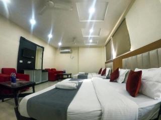 AGK Hotel Best Selling Property in Haridwar - Haridwār - 3