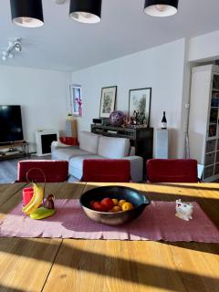Lifestyle Boutique Wohnung direkt am Marktplatz - Sankt Gilgen - 9