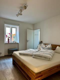 Lifestyle Boutique Wohnung direkt am Marktplatz - Sankt Gilgen - 2