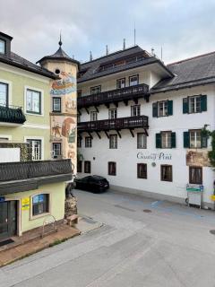 Lifestyle Boutique Wohnung direkt am Marktplatz - Sankt Gilgen - 6