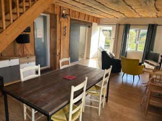 Chalet Nature & chiens de traîneaux - Échiré - 8