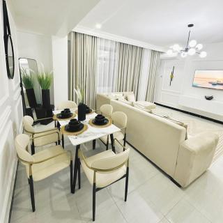 Cozy Chic Modern Apartment - Dar es Salaam - 0