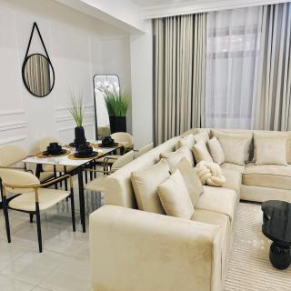 Cozy Chic Modern Apartment - Dar es Salaam - 9