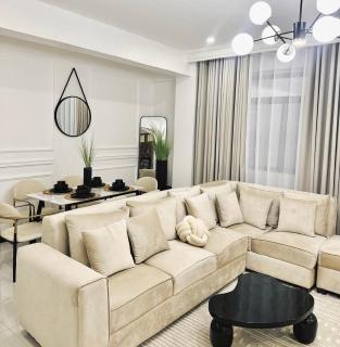 Cozy Chic Modern Apartment - Dar es Salaam - 8