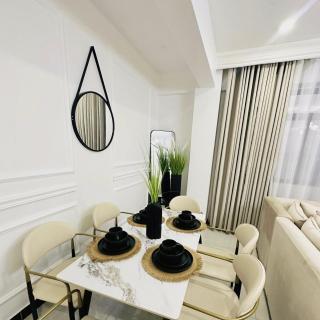 Cozy Chic Modern Apartment - Dar es Salaam - 2