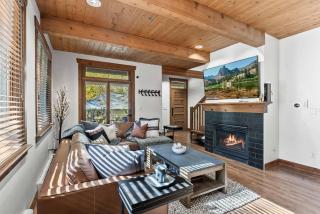 Updated 2 BDR Condo Walk to Deer Valley & City - Park City - 6