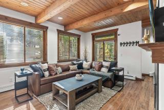 Updated 2 BDR Condo Walk to Deer Valley & City - Park City - 5