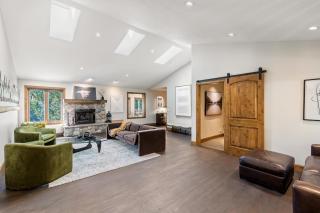 Golden Park City Getaway - Private Hot Tub Home Theater - Park City - 4