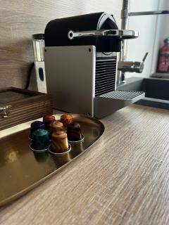 Messe Essen, Modernes Apartment mit Küche, Smart-TV und separatem Schlafzimmer, Self-Check-In - 3