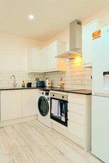 New Build 2 Bedroom Flat Cardiff - Garden Access - Cardiff - 9