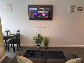Oasis Urban retreat - Barnsley - 7