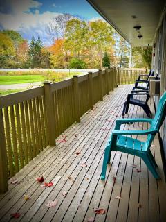 Aberdeen Motel - Whycocomagh - 4