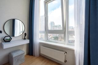 LUX- 2 спальні та вітальня в Аркадії- УКРИТТЯ- море - 5