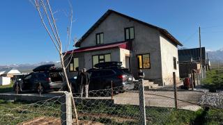 UMAR guesthouse - Sary-Mogul - 8
