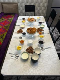 UMAR guesthouse - Sary-Mogul - 6